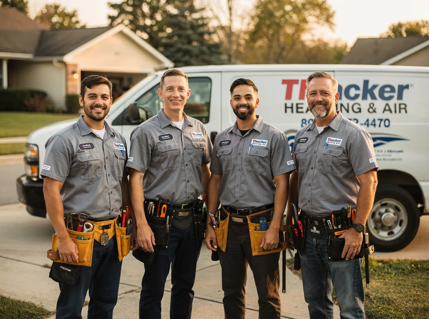 Ac Repair company in New Cumberland, WV