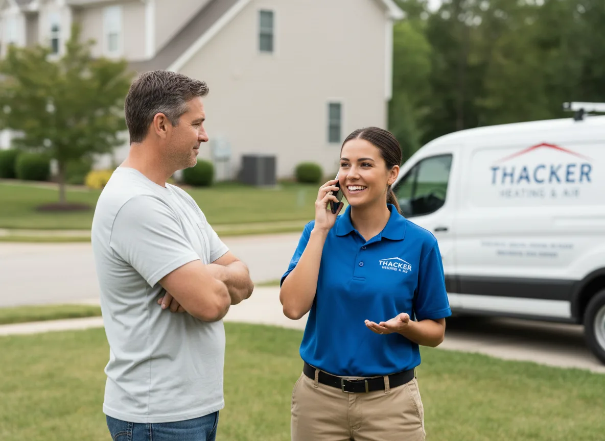 Ac Repair New Cumberland, WV FAQs
